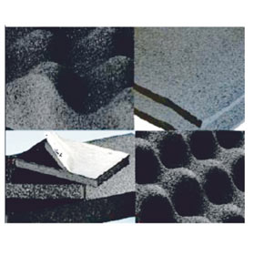 Yanmaz Akustik Köpük