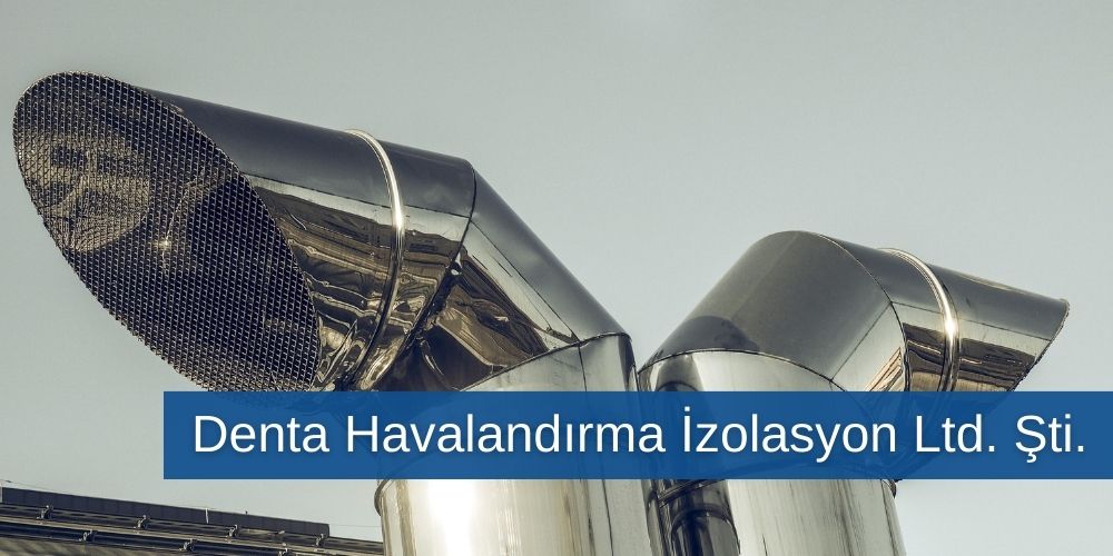 Kütahya Havalandırma Firması