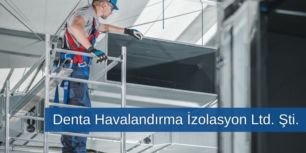 Muğla Havalandırma Firması