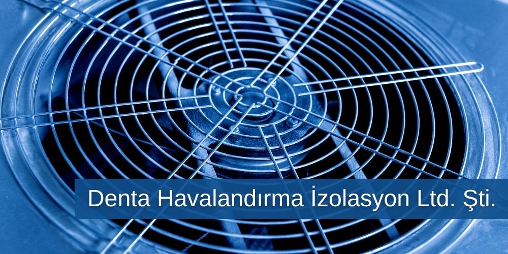 Bolu Havalandırma Firması