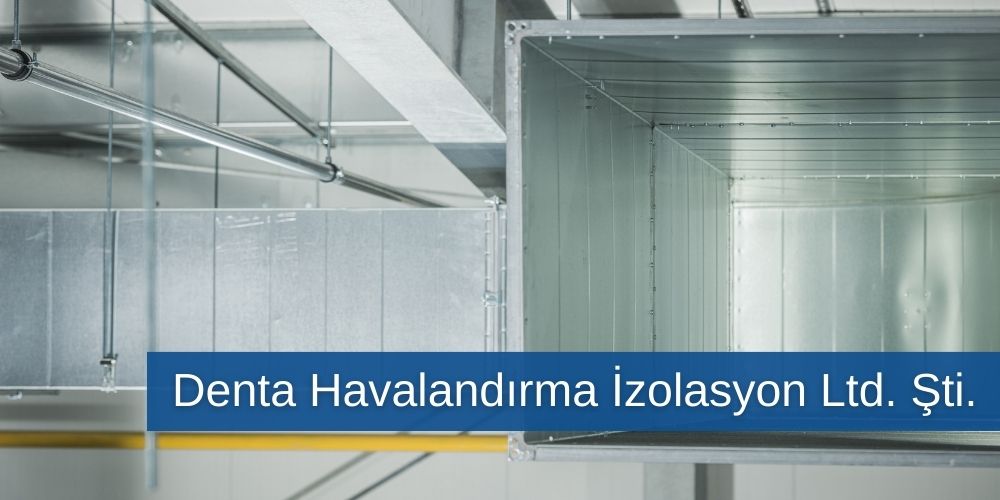 Çorum Havalandırma Firması