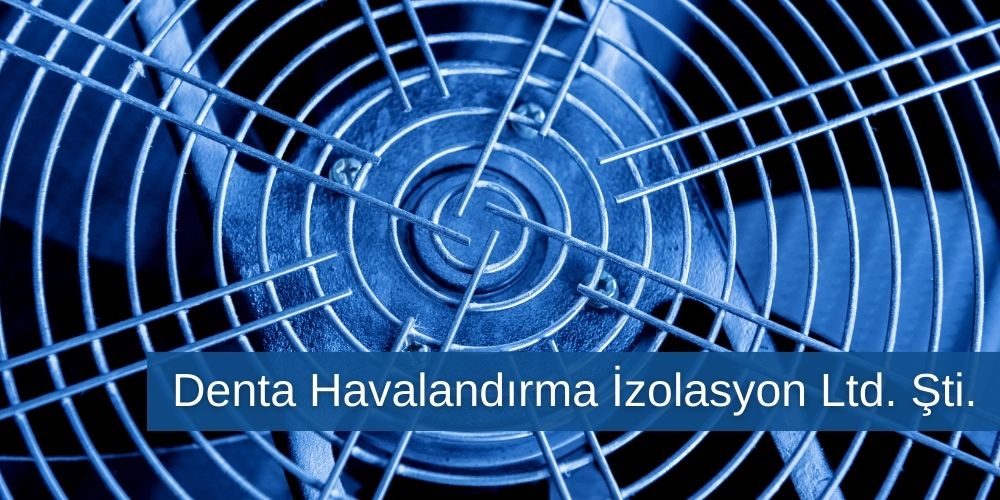 Elazığ Havalandırma Firması