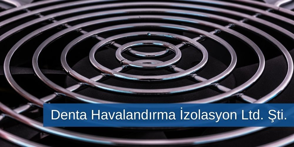 Eskişehir Havalandırma Firması