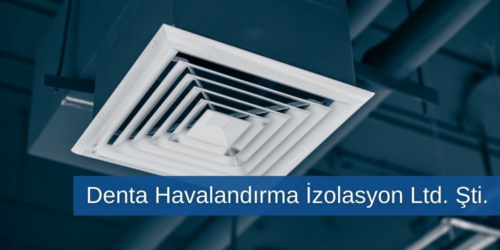 Tokat Havalandırma Firması