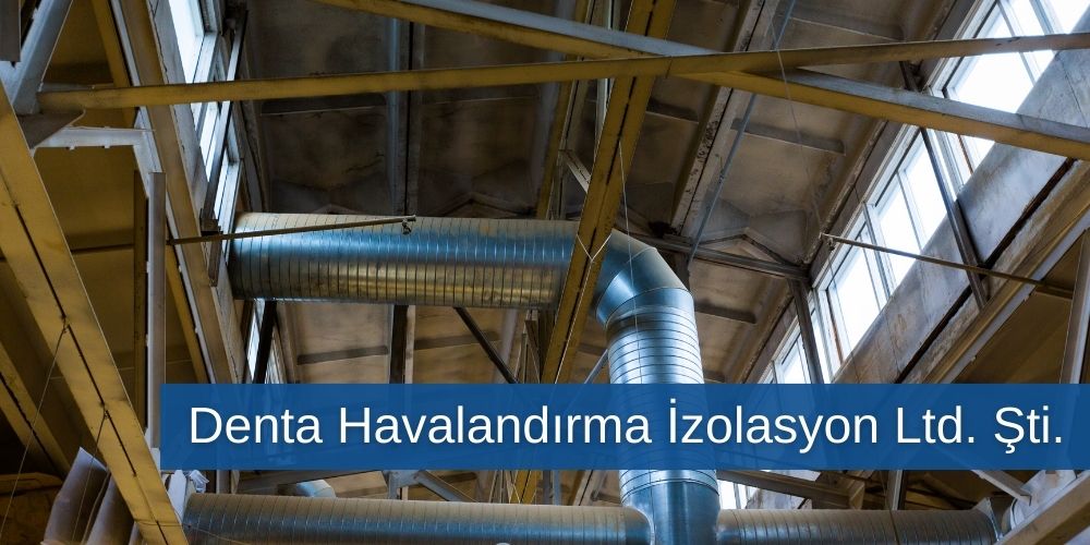 Hatay Havalandırma Firması