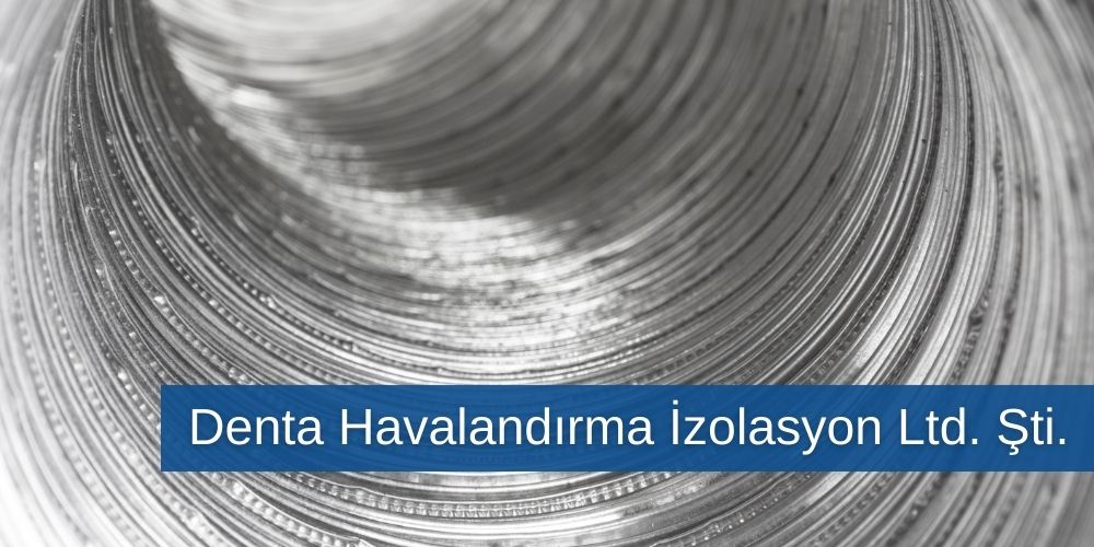 Isparta Havalandırma Firması